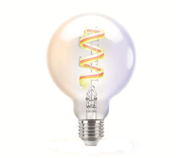 WiZ Wi-Fi BLE G95 E27 922-65 RGB CL 1PF/6 - 1182663 - zdjęcie